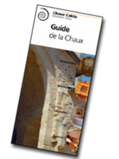Un guide de la chaux, entre modernité et technique ancestrale … - Batiweb