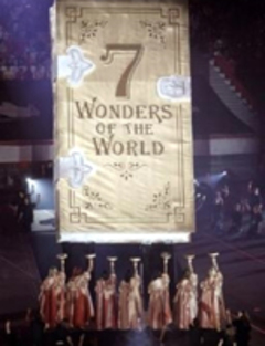 Le monde doté de 7 nouvelles merveilles par vote populaire  - Batiweb