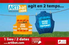 A noter sur vos petits agendas neufs de la rentrée ! - Batiweb