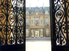 Un reve d'archi ! Etre un architecte de l'Elysée ... - Batiweb