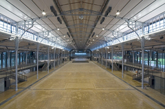 La Grande halle retrouve les cultures urbaines... Hip hop dans un décors de Victor Baltard - Batiweb