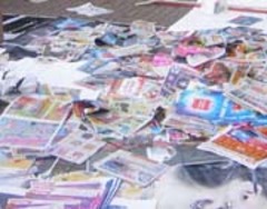 Les prospectus interdits au centre ville de Toulouse - Batiweb