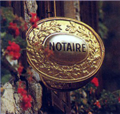 Les notaires s'inscrivent en faux contre ceux qui annoncent "une stabilité, voire dans certains cas une baisse des prix", - Batiweb