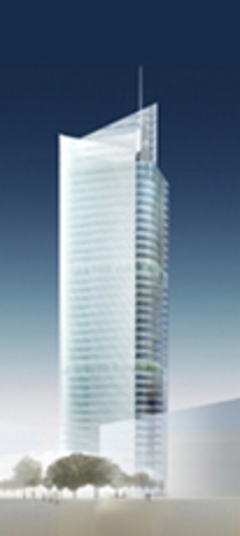 Lyon Part-Dieu grimpe en altitude  - Batiweb