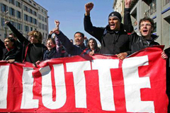 Une manifestation de maçons dégénère en affrontement avec la police ... Pas de panique, c'est au Panama ! - Batiweb