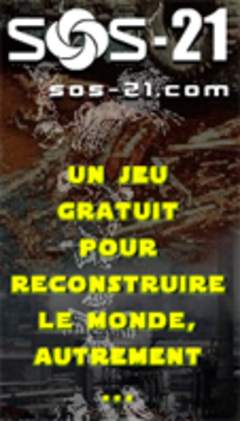 SOS-21 .. Un jeu de monde virtuel pour le développement durable   - Batiweb