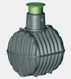 Cuves à enterrer : GRAF lance une nouvelle gamme Carat - Batiweb