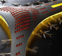 Chine : le plus grand terminal du monde opérationnel à Pékin - Batiweb