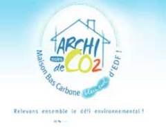 Archi-co2.com, le site Maison Bas Carbone de Bleu Ciel d'EDF. - Batiweb