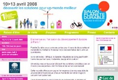 Planète Durable® : un salon éco-responsable de A à Z ! - Batiweb