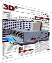 Le logiciel Revit Architecture présenté par le premier journal en 3D - Batiweb