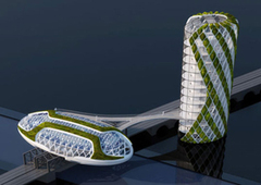 L'architecture dépolluante, par Vincent Callebaut Architectures - Batiweb