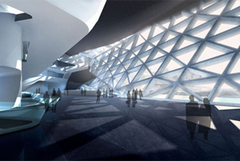 Le réve d'une femme et un opéra en mouvement - Batiweb