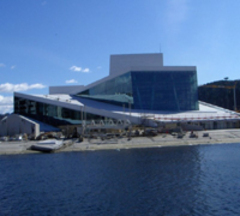 Inauguration du nouvel opéra d'Oslo - Batiweb