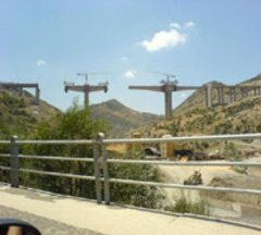 En RDC, Kabila et ses partenaires chinois ont inauguré la contruction d'une autoroute - Batiweb