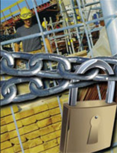 Vols : la sécurité des chantiers de construction sera renforcée - Batiweb