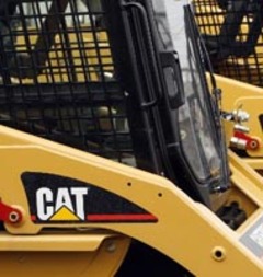 Caterpillar reprend des parts de MHI dans leur société commune - Batiweb