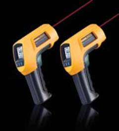 Nouveaux thermomètres Fluke 566 et 568 : une solution complète de mesure de la température - Batiweb