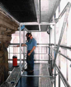 Le nouveau concept d'échafaudages de Layher - Batiweb