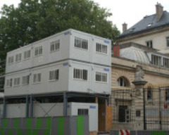 Algecostorage, un conteneur pour stocker le matériel sur chantier ! - Batiweb