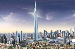 Gratte le ciel encore plus haut  - Batiweb