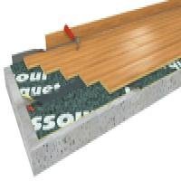 Sous couche d'isolation acoustique Assour parquet - Batiweb