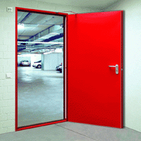 Blocs portes coupe-feu - Batiweb