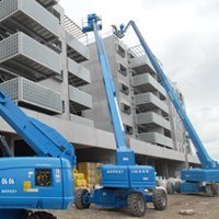 Nacelle à Flèche Télescopique - Batiweb