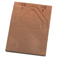 Tuile PLATE 16x24 PHALEMPIN - Batiweb