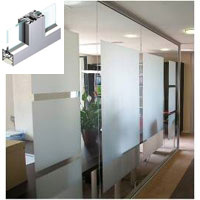 La cloison A1 Vitrine - Batiweb