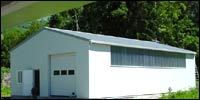 Kit HANGARS GALCO - Batiweb