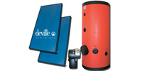 PACSOL : CHAUFFE-EAU SOLAIRES INDIVIDUELS - Batiweb