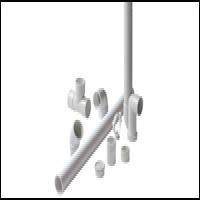 Raccords et tubes blancs - Batiweb