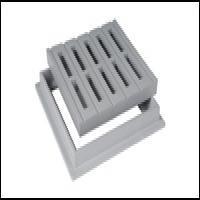 Equipement de sol – Grilles et tampons - Batiweb
