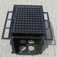 Caniveau filtrant D-Rainclean - Batiweb