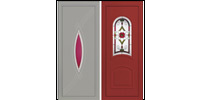 Panneaux de portes decoratifs en ALUMINIUM - Batiweb