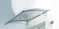 Gamme de Marquises VOLMA - Batiweb