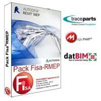 Pack FisaRMEP pour Autodesk® Revit® MEP - Batiweb