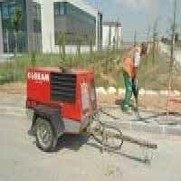 Location compresseur (électrique ou thermique) - Batiweb