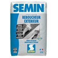 SEMIN REBOUCHEUR EXTERIEUR - Batiweb