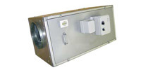 Caisson d’insufflation double peau NOVATYS RT CONTROL - Batiweb