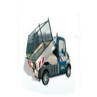 Camion benne électrique - Batiweb
