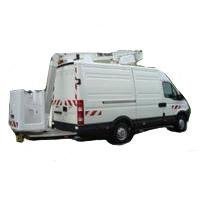Camion nacelle 11 m - Batiweb
