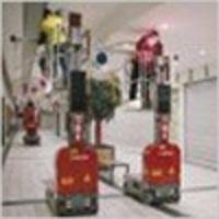 Nacelle à mât vertical - Batiweb