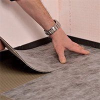 Spécial rénovation : isolation acoustique sous carrelage Schlüter®-DITRA-SOUND - Batiweb