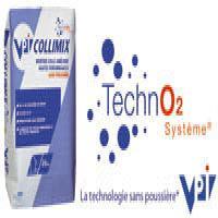 COLLIMIX TechnO2 - Batiweb