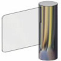 Portillon automatique pivotant 1 vantail - Batiweb