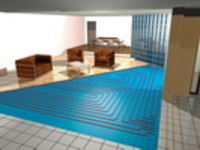 PLANCHER CHAUFFANT/RAFRAICHISSANT : DTHERM - Batiweb