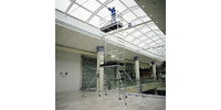 ECHAFAUDAGE ROULANT ALUMINIUM - Batiweb