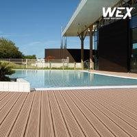 Terrasse WEX® - Batiweb